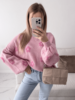 SWETER FIORE