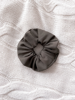 RUBY - GUMKA TYPU SCRUNCHIE KHAKI